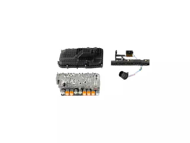 Transmission Valve Body & Control Unit - Mopar (RL346531AA)