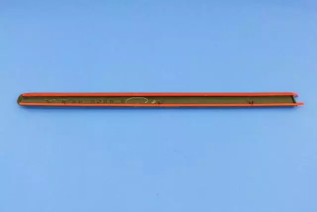 Front Door Molding, Lower Right - Mopar (5JR86CJMAA)