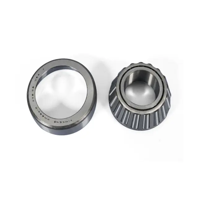 J8126499 - Front Axle; Dana 216 MM; Differential and Drive Line: Drive Pinion Bearing Kit, Front for Mopar Image image