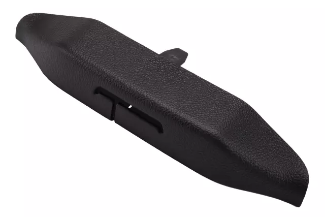 Jet Black Rear Seat Belt Guide Trim Cover - GM (22963888)