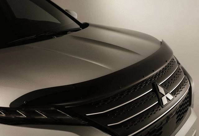 MZ315136 - : Hood Protector for Mitsubishi: Outlander, Outlander PHEV Image