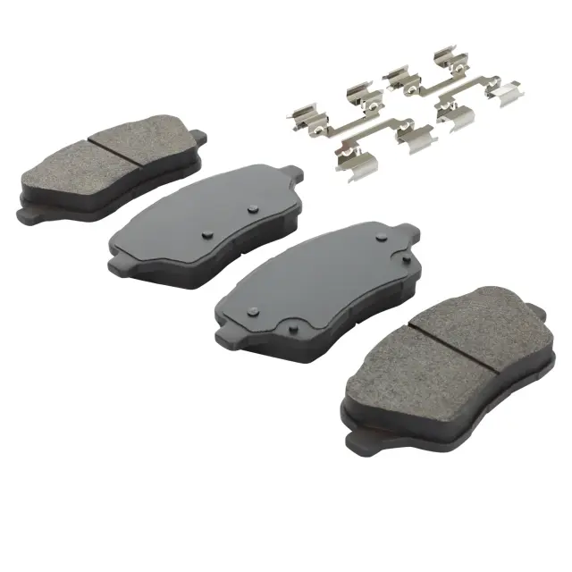 10031730M - Brakes &amp; Brake Parts: Disc Brake Pad Set for MPA ELECTRICAL Image