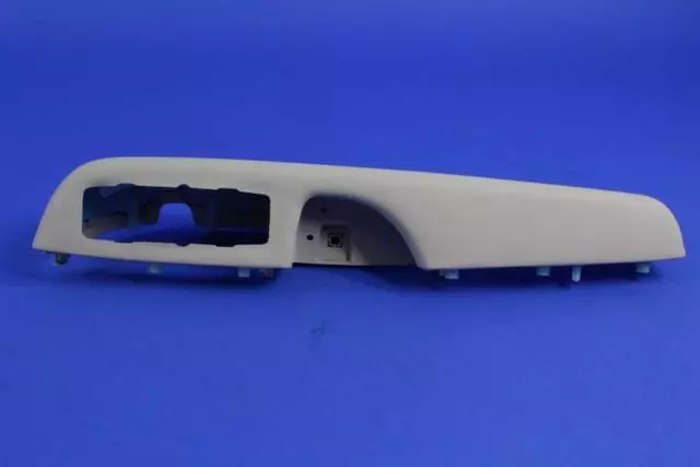 Front Door Trim Armrest, Left - Mopar (1YZ131L2AD)