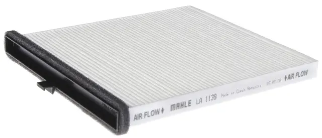 LA1139 - Filters: Cabin Air Filter for Mahle Image