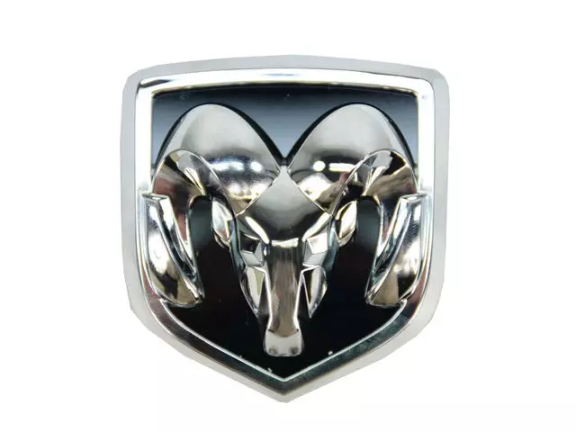 Nameplate - Mopar (55077717AB)