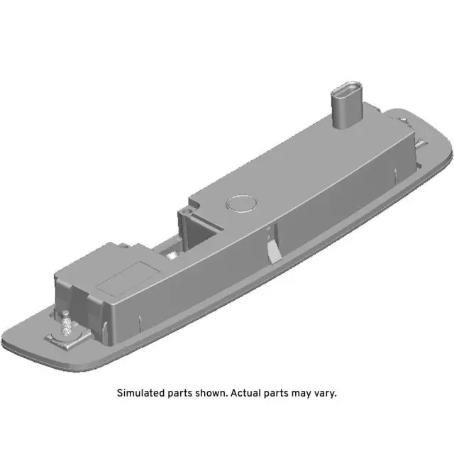 42867613 - : Module for Chevrolet: Trax Image