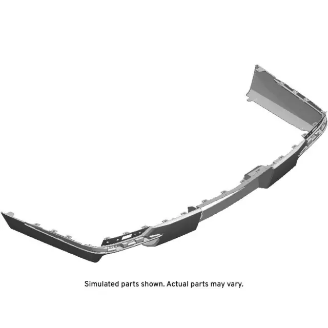 84733665 - Body: Lower Cover for GM Image