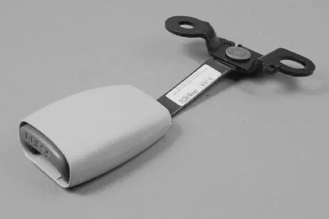 Seat Belt - Mopar (1CL861DVAC)
