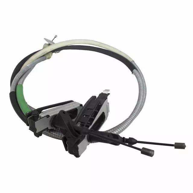 5S4Z2A603AA - Brakes: Parking Brake Cable for Ford: Focus Image