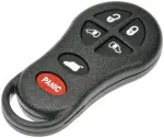 13662 - Accessories: Keyless Remote Cases Repair for Dorman Image