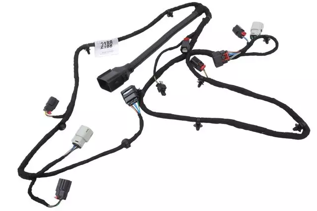 42542188 - : Backup Alarm Wiring Harness for GM Image