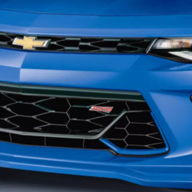 Exterior Trim, Grille Package - GM (84411346)