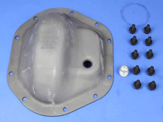 5083661AA - : Differential Cover for Jeep: Wrangler, Wrangler JK Image