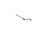 7C3Z2268F - Brakes: Brake Hose for Ford: F-250 Super Duty, F-350 Super Duty, F-450 Super Duty Image