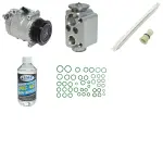 KT6231 - : A/C Compressor Kit -- Compressor Replacement Kit for UAC Image