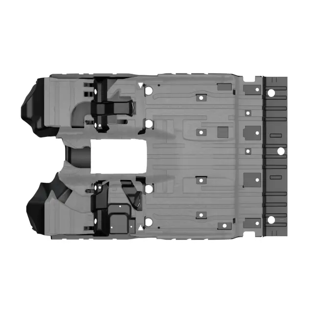 Floor Carpet - Mopar (7UE62TX7AB)