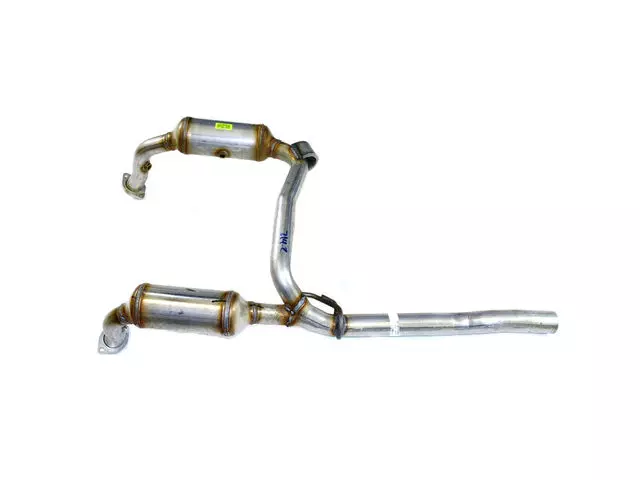 Exhaust Pipe And Converter - Mopar (68105776AA)