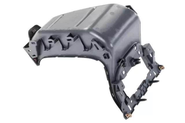 Dark Galvanized Cool Front Floor Console Front Compartment - GM (42492279)