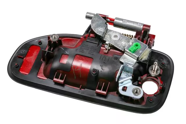 19317924 - Unclassified: Front Driver Side Exterior Door Handle for GM Image