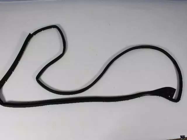 Front Door Mounted Weatherstrip, Left - Mopar (68563583AB)