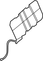 883353JP2A - Body: Seat Cushion Heater for Infiniti Image