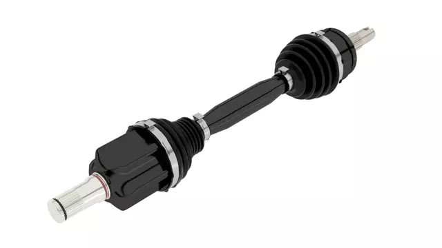 Axle Half Shaft - Mopar (68287865AA)