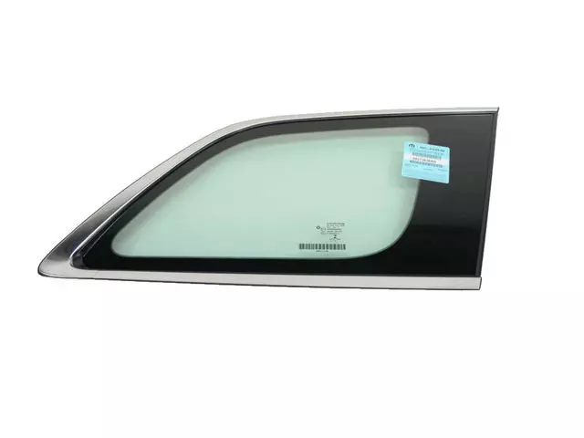 Quarter Window Glass, Right - Mopar (68213838AC)