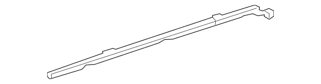 156698041464 - Covering and Lining: Holder for Mercedes-Benz Image