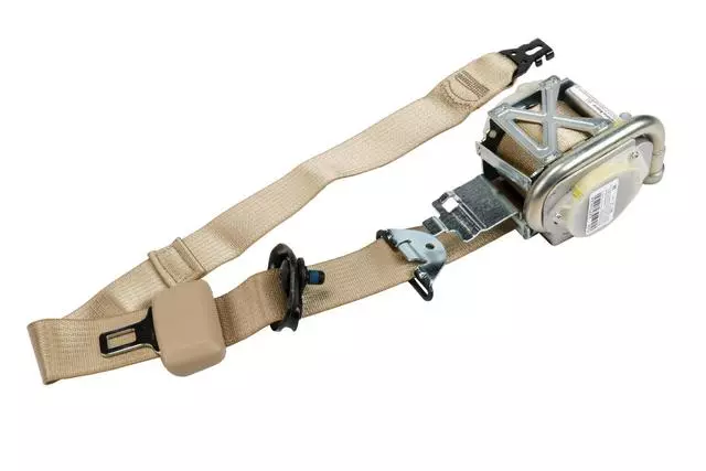 19258731 - Electrical: Belt &amp; Retractor for Cadillac: CTS Image