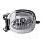 19596001 - : TYC Fog Light Lens / Housing for TYC Image