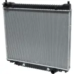 RA13083C - : Radiator -- Downflow Radiator for UAC Image
