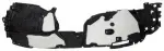 NI1249191 - : Fender Liner for COLLISION Image