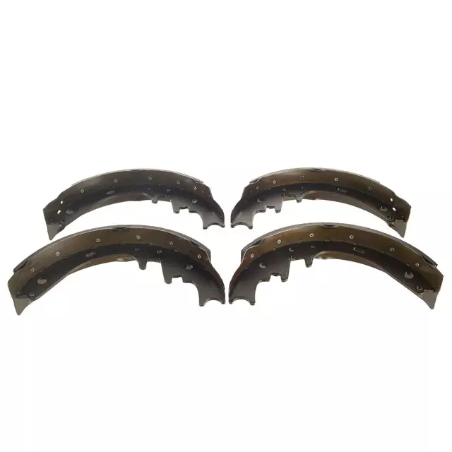 LU2Z2V200A - Brakes: 1985-1996 Ford - Pad - Brake for Ford: Bronco, E-150 Econoline, E-150 Econoline Club Wagon, E-250 Econoline, E-350 Econoline, F-150 Image