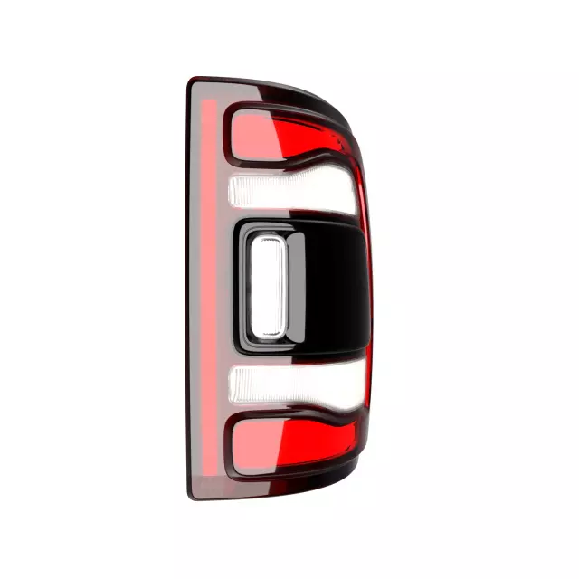 68361718AE - Electrical: Tail Lamp, Right for Ram: 2500, 3500 Image