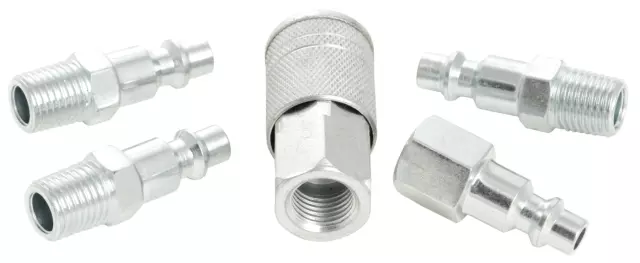 M604C - : Air Tool Coupler for Performance Tool Image