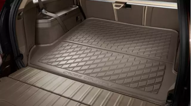 39974459 - : Trunk Mat 7-Seater Gray for Volvo: XC90 Image