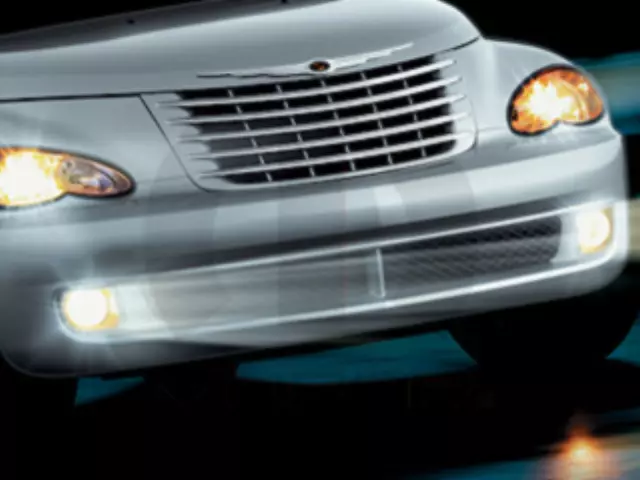 Fog Light Package - Mopar (82205451)