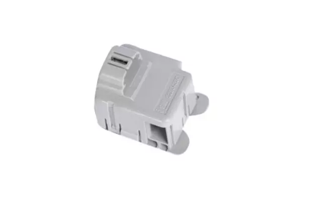Cabin Air Temperature Sensor Aspirator - ACDelco (22834330)