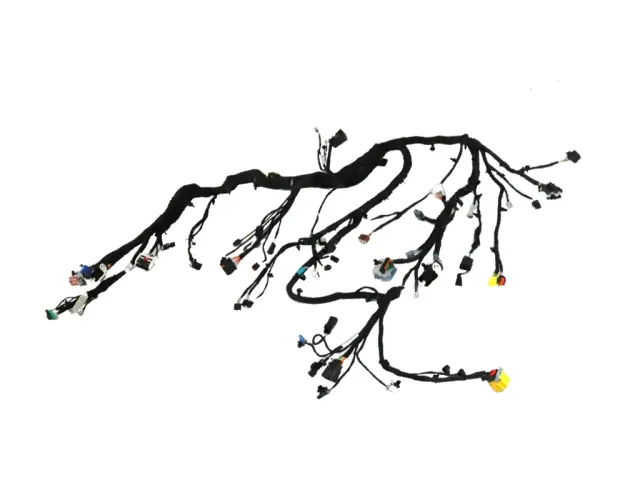 68529277AD - Electrical: Instrument Panel Wiring for Jeep: Wrangler Image