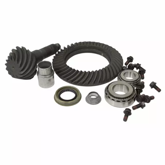 BC3Z4209K - Universals &amp; Rear Axle: Ring &amp; Pinion for Ford: F-250 Super Duty, F-350 Super Duty, F-450 Super Duty Image