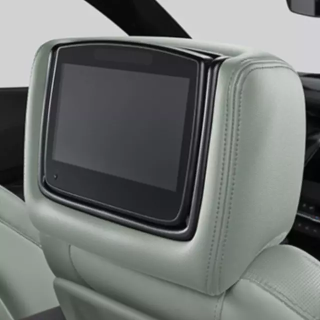 84339929 - : Headrest and Video Screen Assembly for Cadillac: XT4 Image