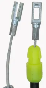 BC96434 - : Raybestos Element3 Parking Brake Cable for Raybestos Brakes Image