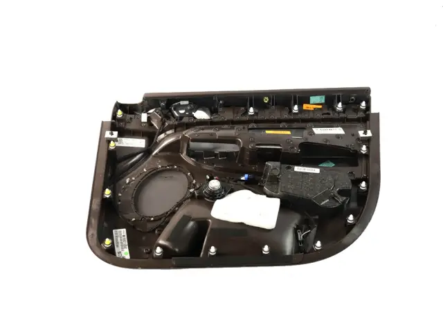 Front Door Trim Panel Assembly, Left, Export - Mopar (6AA011U5AE)