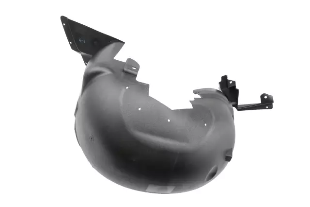 Driver Side Front Wheelhouse Liner - GM (25831932)