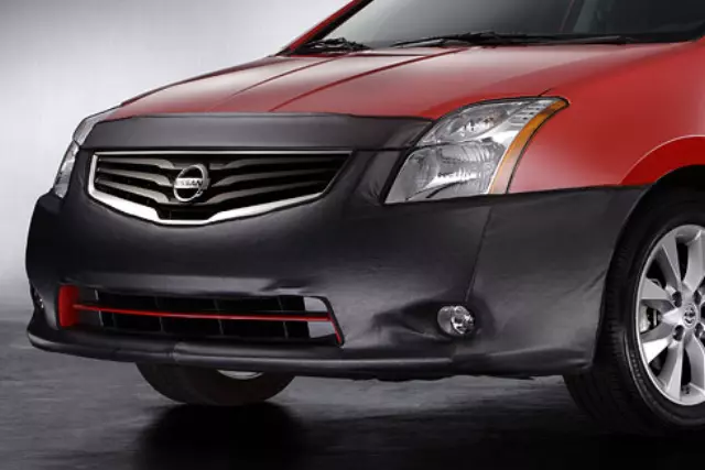 999N1LW000 - Exterior: Nose Mask for Nissan: Sentra Image