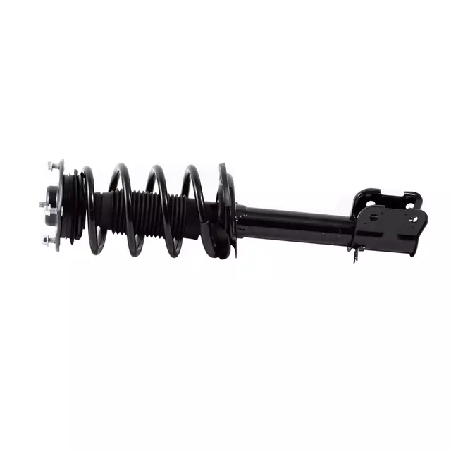 Front Driver Side Suspension Strut and Coil Spring Assembly - ACDelco (903-677RS)