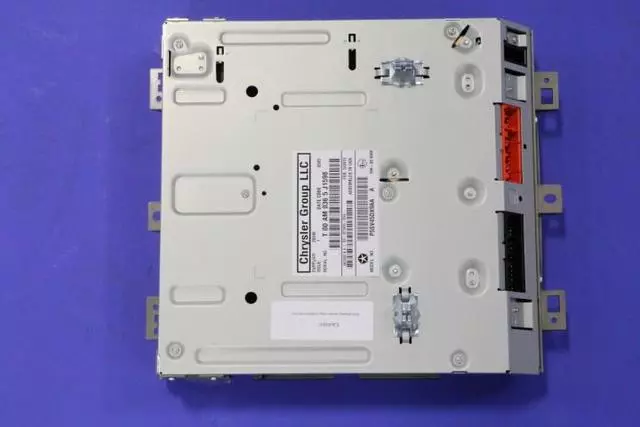 Media System Monitor - Mopar (6BR92DX9AA)