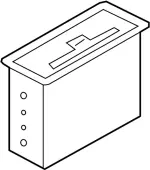 28184EH10A - : DVD Unit for INFINITI: M35, M45 Image