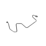 55366058AC - : Master Cylinder To Hcu Tube Assembly, Brake for Mopar Image