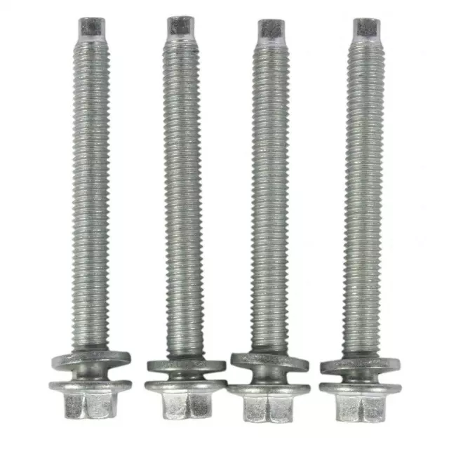 W701526S437 - Cooling System: Adapter Upper Bolt for Ford: F-250 Super Duty, F-350 Super Duty Image